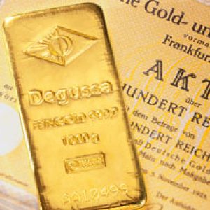 Goldpreis koennte 2014 noch bis auf 1500 Dollar steigen