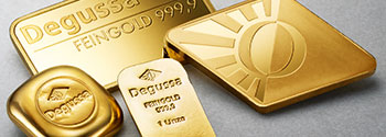 Gold ist gutes Geld