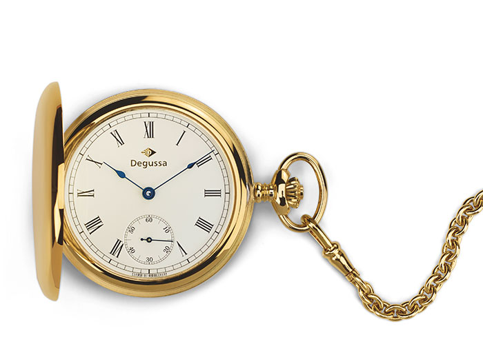 Uhren zur Munichtime 2016 | Degussa Goldhandel