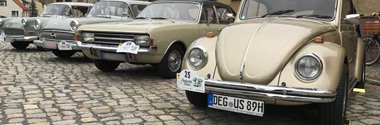 Oldtimer-Wandern mit dem ADAC Berlin-Brandenburg e.V.