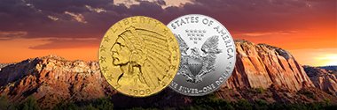 Gold und Silber aus den USA: Brechen Sie auf ins Land der unbegrenzten Münzen-Möglichkeiten