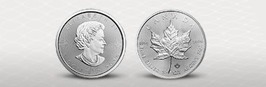 Sichere Silbermünzen: Royal Canadian Mint meldet Erfolg im Kampf gegen Milchflecken