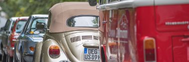 Degussa ist offizieller Partner der ADAC Landpartie Classic