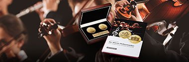 30 Jahre Wiener Philharmoniker: Ein besonderes Set würdigt Europas Bullion-Botschafter