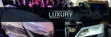 The Luxury Experience.