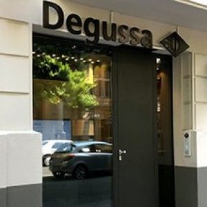 Degussa Ankaufszentrum Berlin Degussa