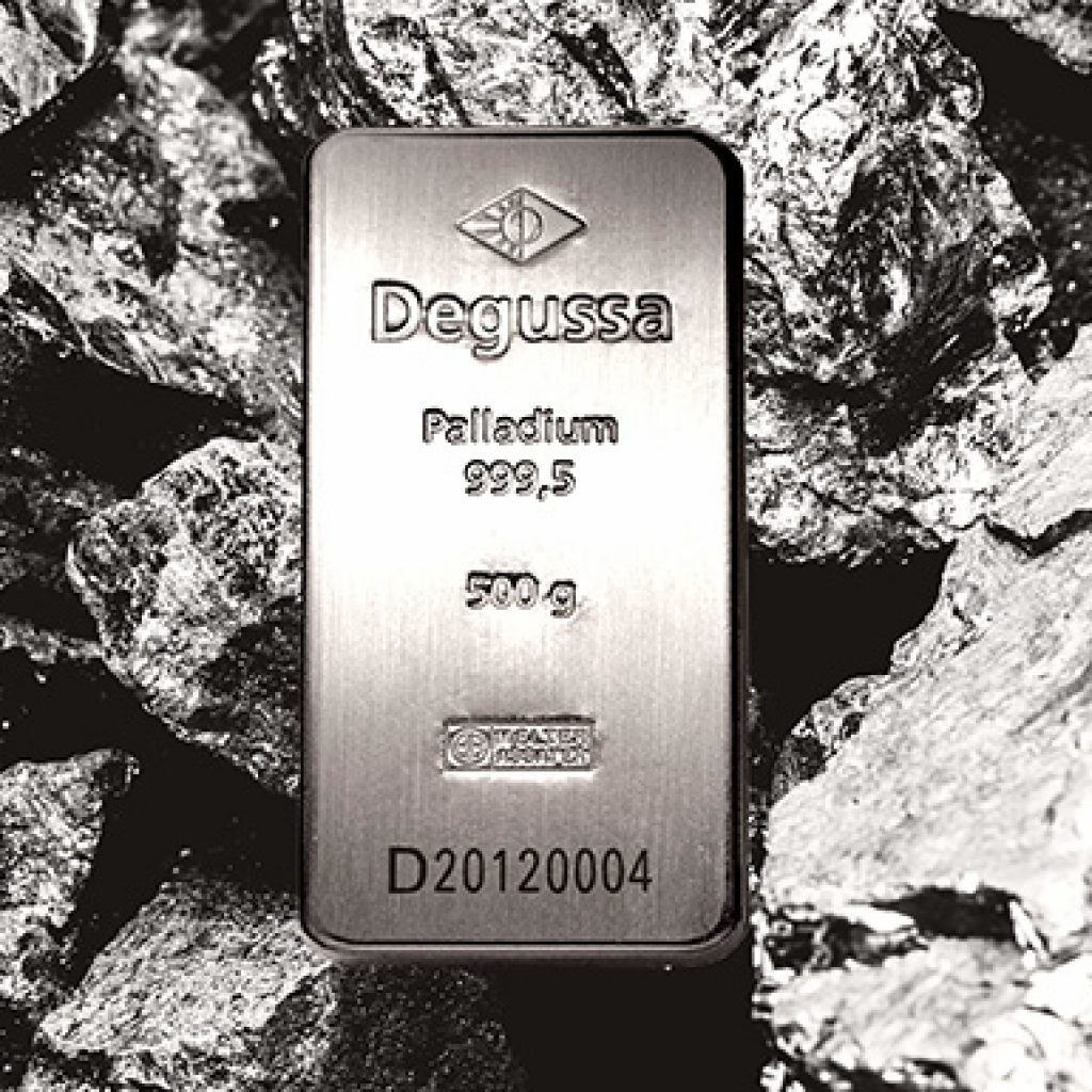 Was Ist Palladium? Begehrt Als Investment Und In Der Industrie ...