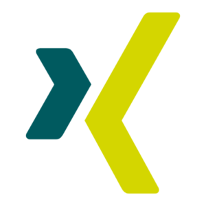 degussa social media xing