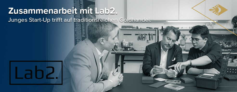 Pressemitteilung: Zusammenarbeit mit Lab2