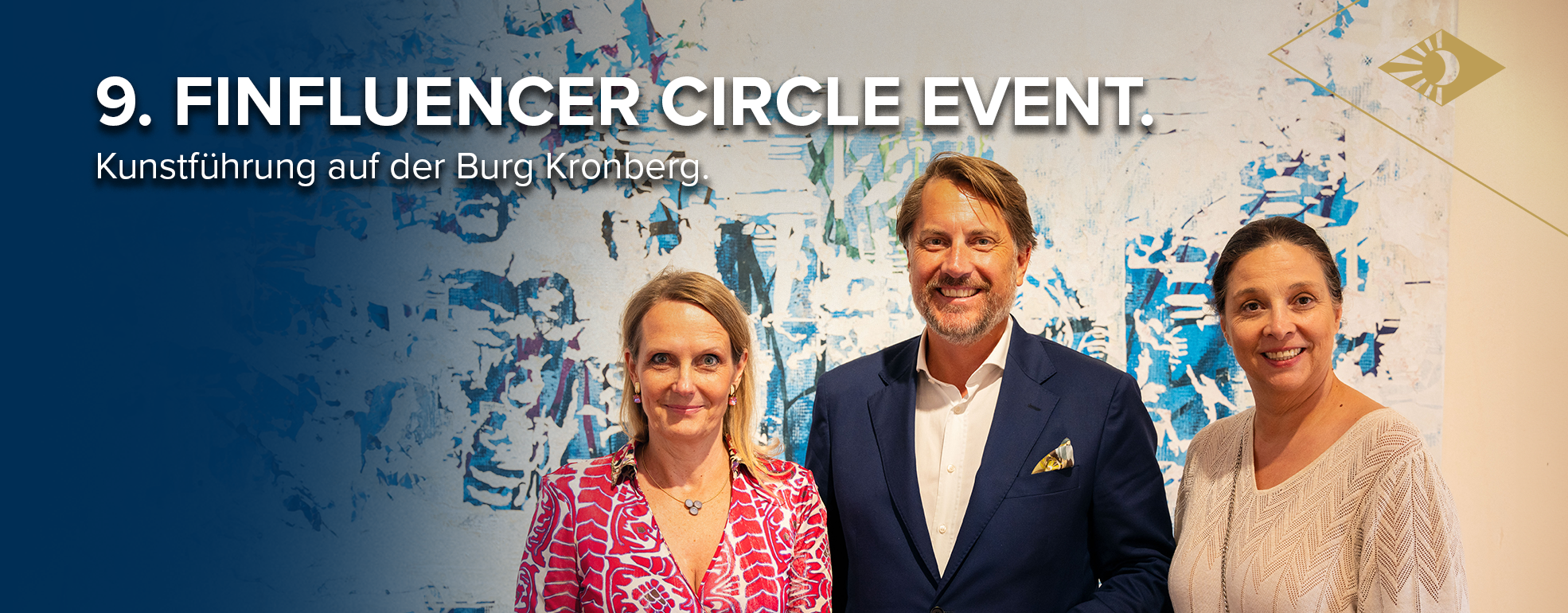 9. Finfluencer Circle Event