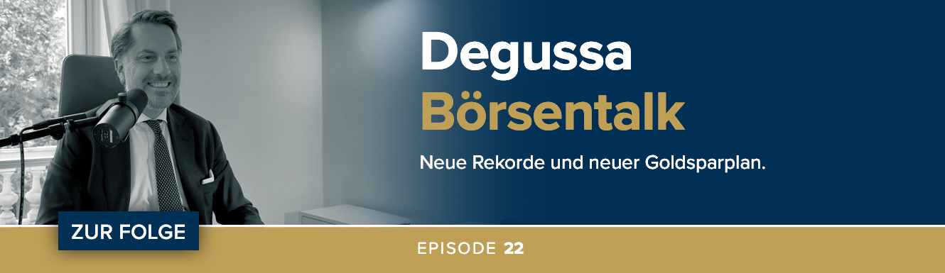 Degussa Börsentalk Folge 22