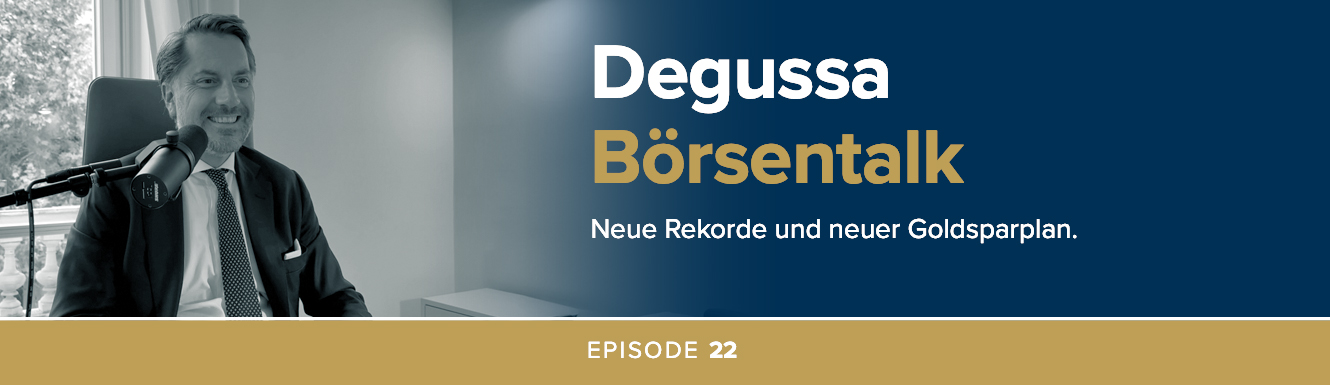 Degussa Börsenradio Folge 22