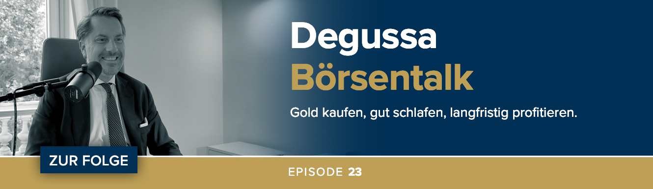 Degussa Börsentalk Folge 23