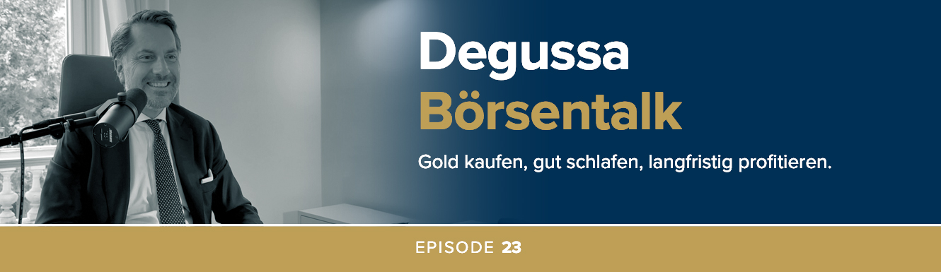 Degussa Börsentalk Folge 23