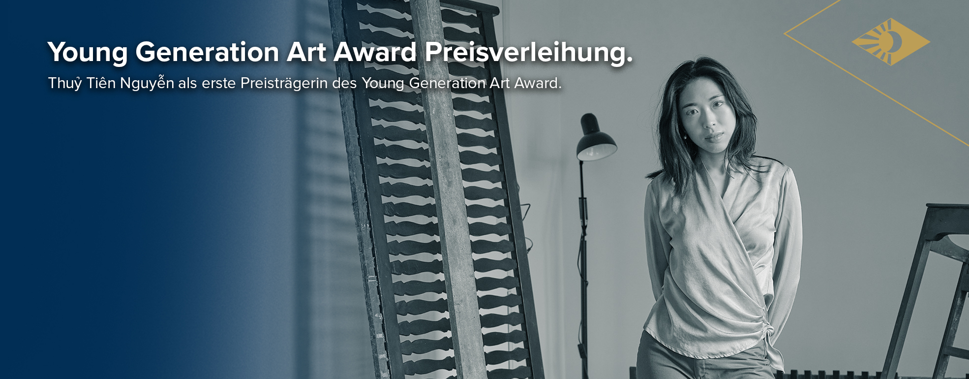 Young Generation Art Award 2025 Preisverleihung