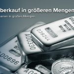 Warum sich der Silberkauf in größeren Mengen lohnt