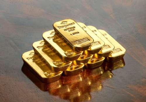 Degussa-Goldhandel-GmbH-Goldbarren Degussa-Goldhandel-GmbH-Goldbarren