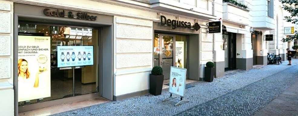Degussa Ankaufszentrum Berlin Degussa Ankaufszentrum Berlin