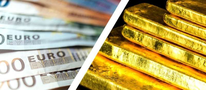 Geld oder Gold: Die bessere Alternative für Sparer? Geld oder Gold: Die bessere Alternative für Sparer?